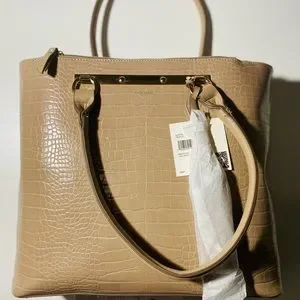 Anne Klein Bags Anne Klein Leah Work Tote Poshmark